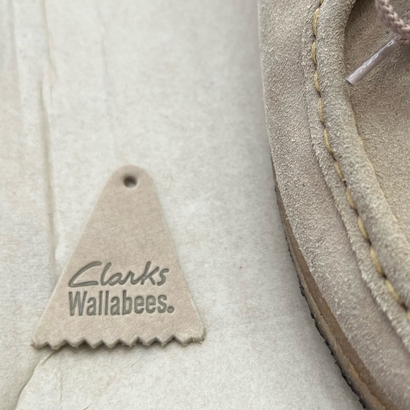 Clark Wallabee’s - Picture 6 of 6